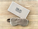 100% Silk Eye Mask - Gift Boxed